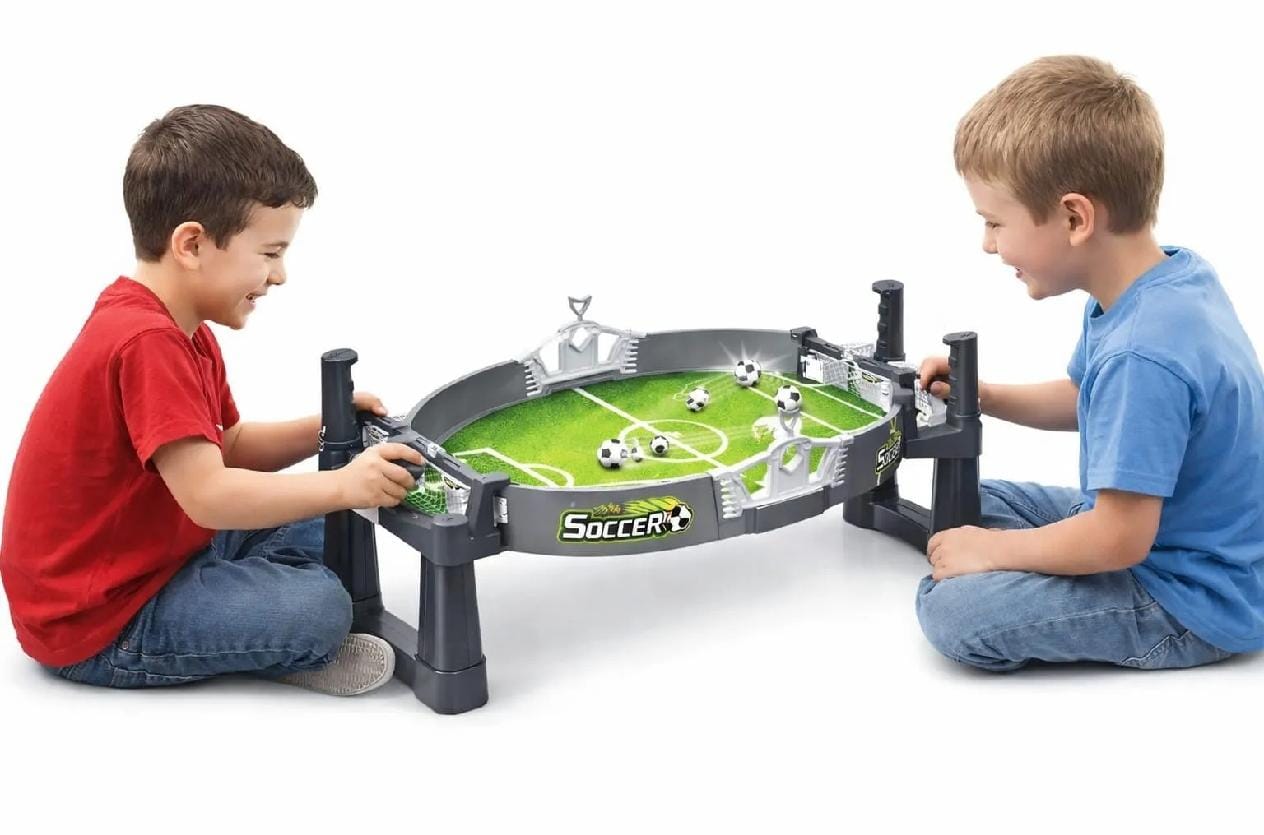 DuoKick Tabletop Football Battle Game
