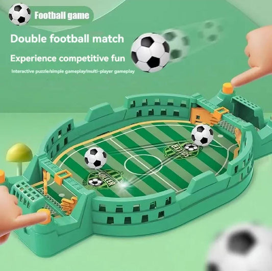 DuoKick Tabletop Football Battle Game