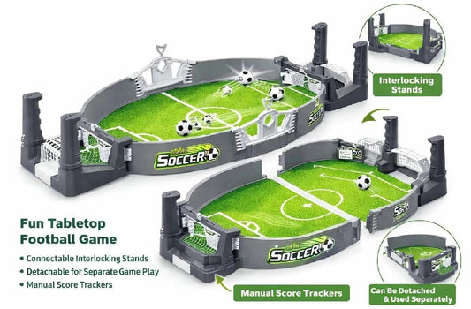 DuoKick Tabletop Football Battle Game