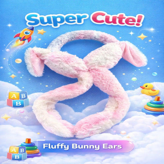 CloudBunny™ Soft Plush Ear Warmers
